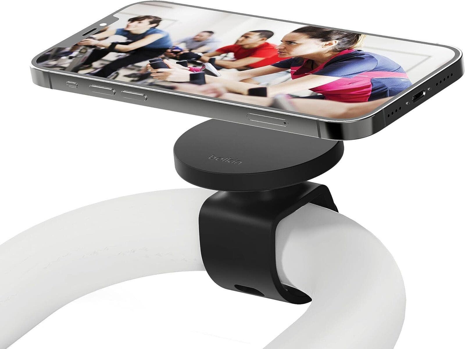 Belkin, Soporte Magnético Fitness para iPhone