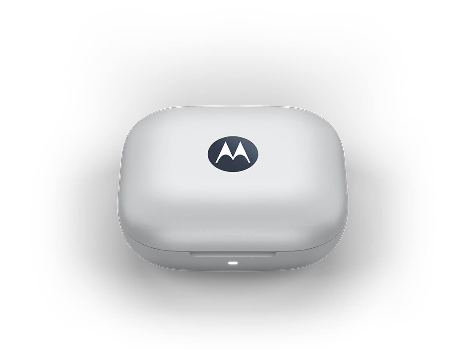 Audífonos Motorola Moto Buds Azul Marino