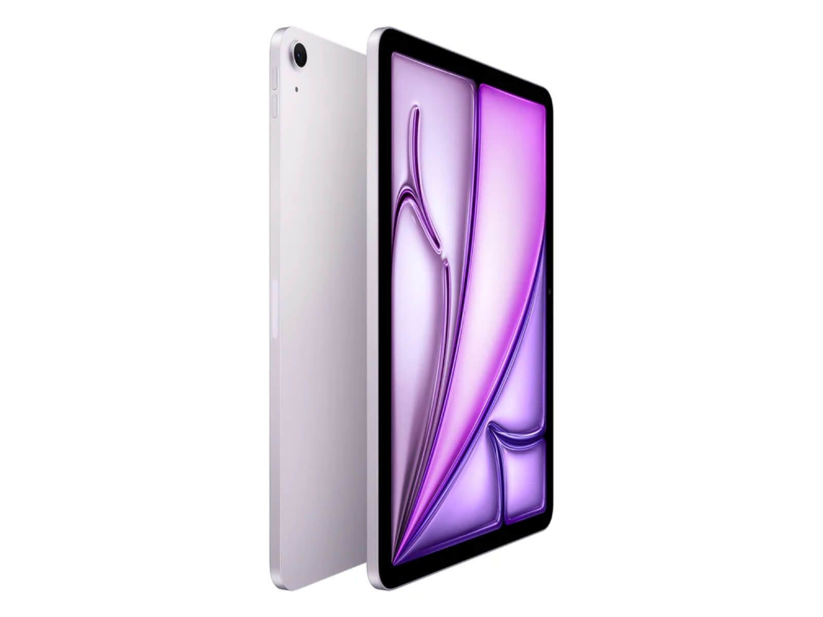 Apple, iPad Air M2, 11", WIFI, 128GB (Morado)