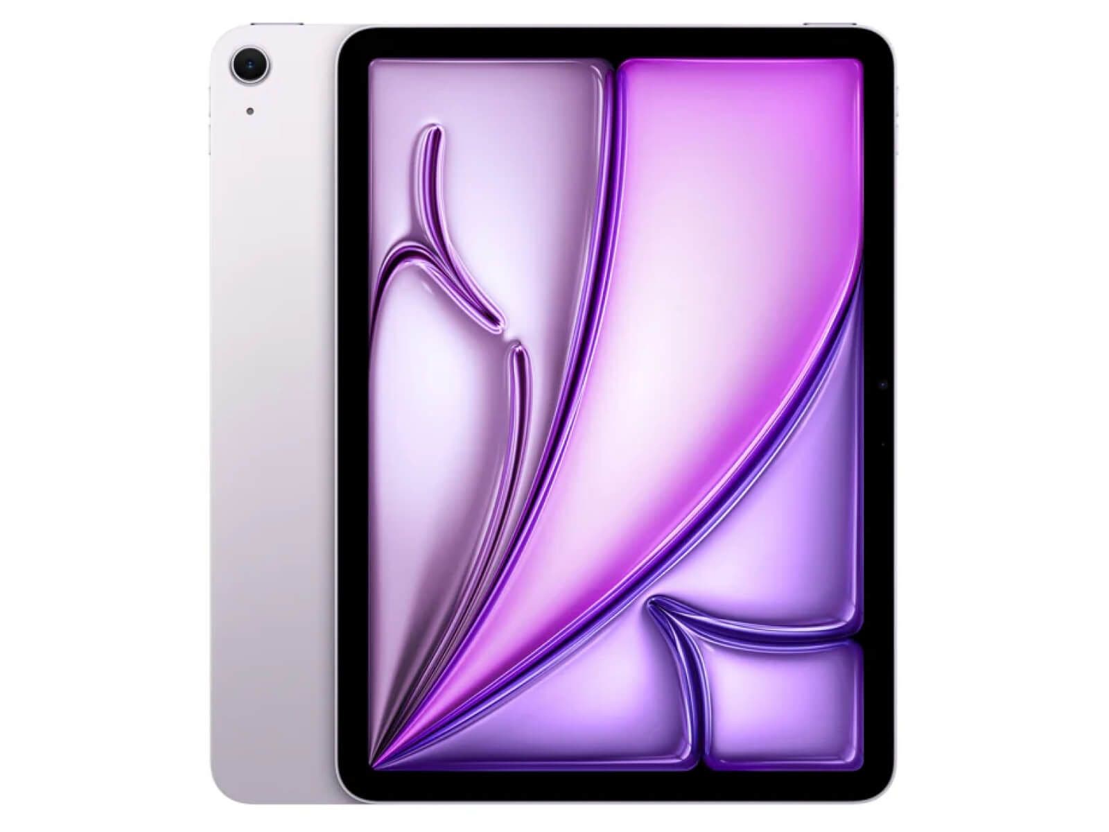 Apple, iPad Air M2, 11", WIFI, 128GB (Morado)