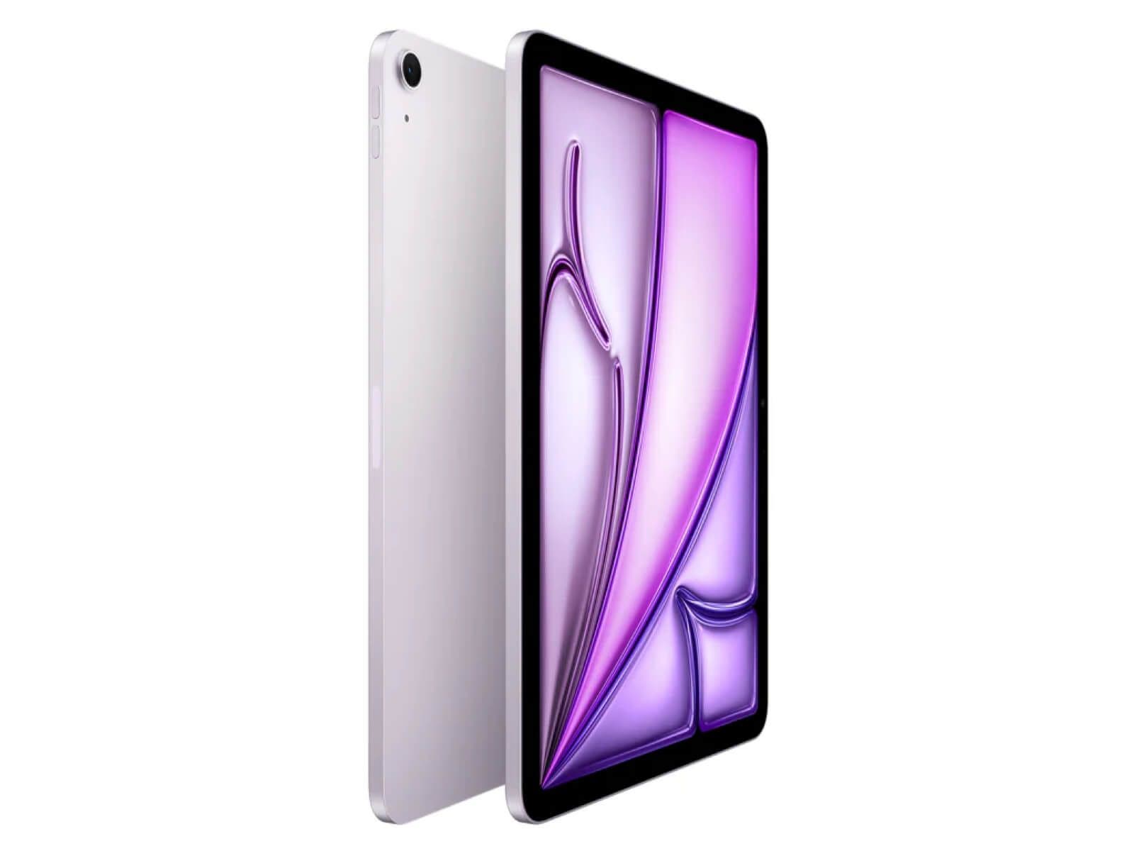 Apple, iPad Air M2, 11", WIFI, 256GB (Morado)