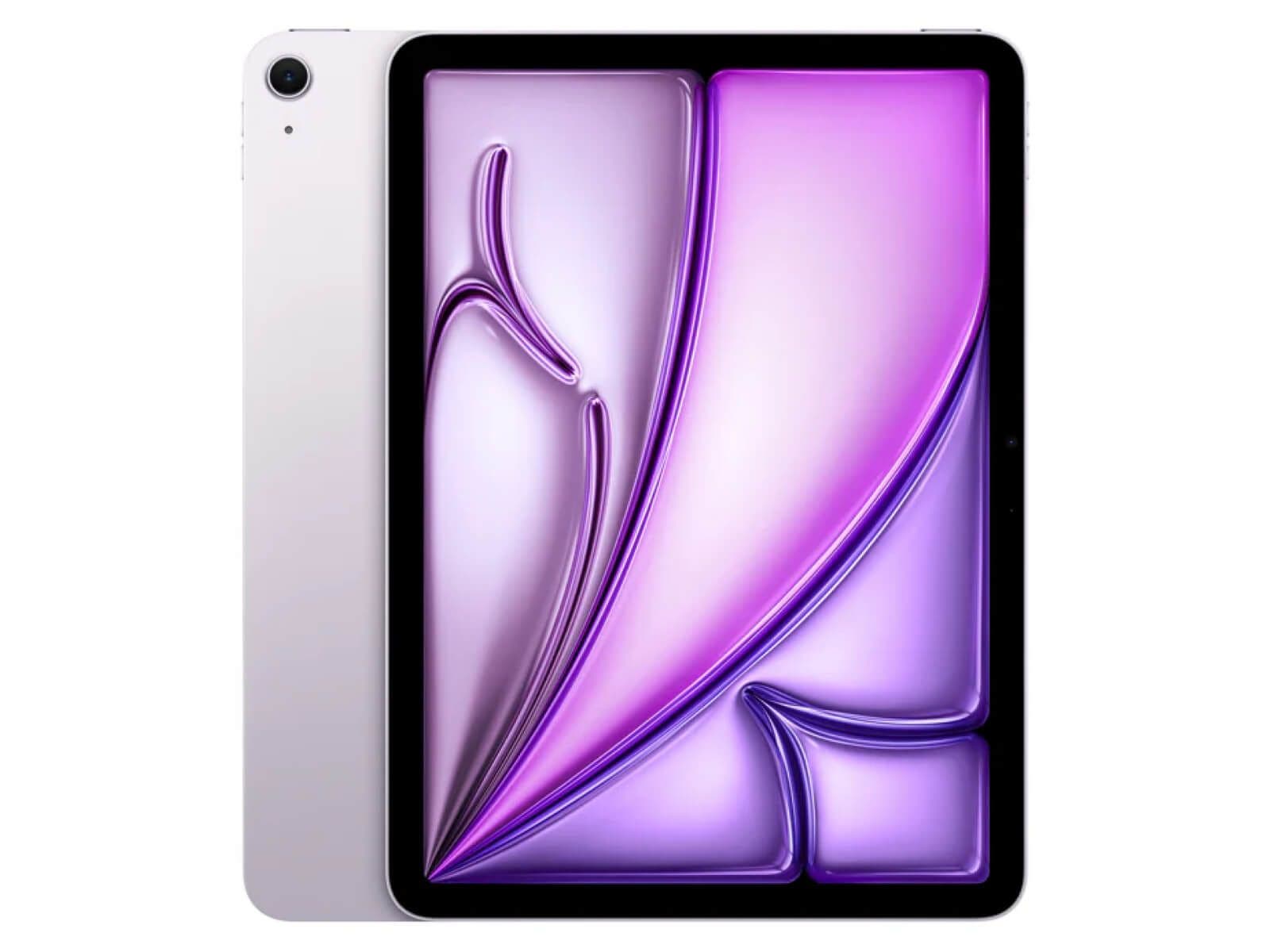 Apple, iPad Air M2, 11", WIFI, 256GB (Morado)