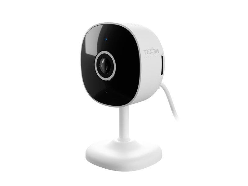 CAMARA DE VIGILANCIA 2K PARA INTERIOR CON GOOGLE ASSISTANT Y ALEXA, COMUCACION BIODIRECCIONAL 