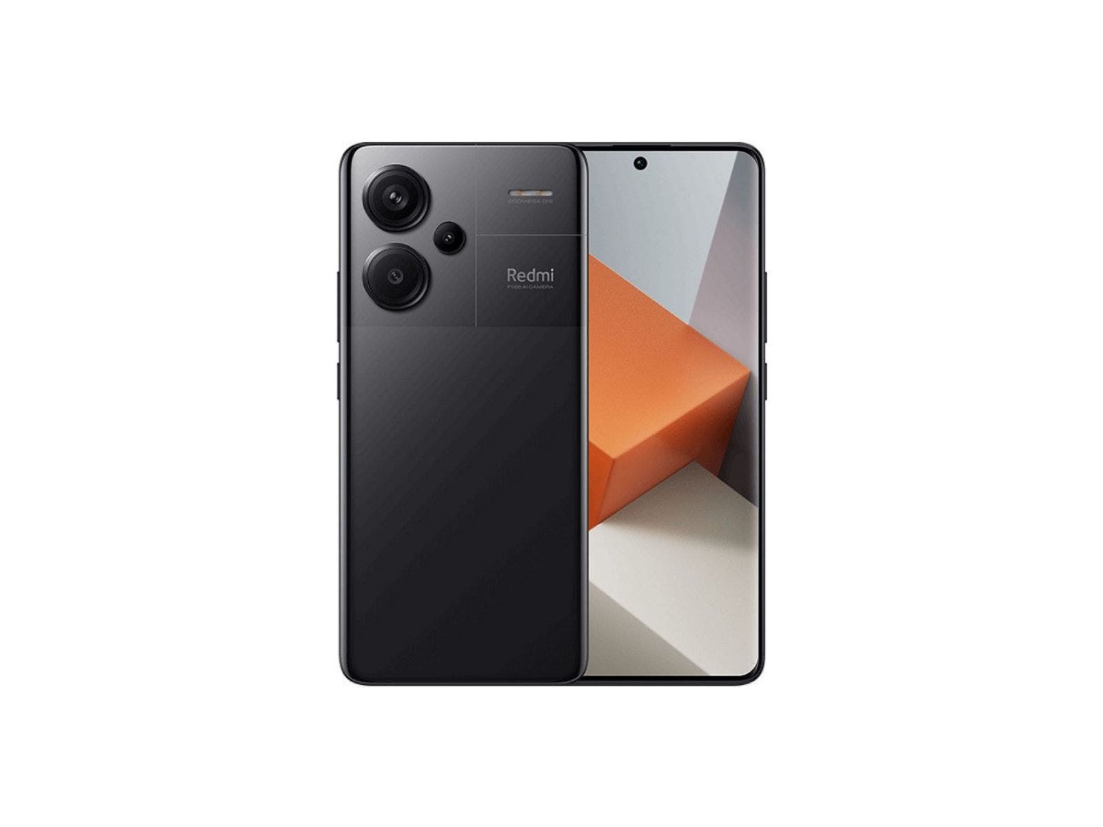 Xiaomi Redmi Note 13 Pro+, 12GB+512GB , Dual SIM, Liberado (Negro)