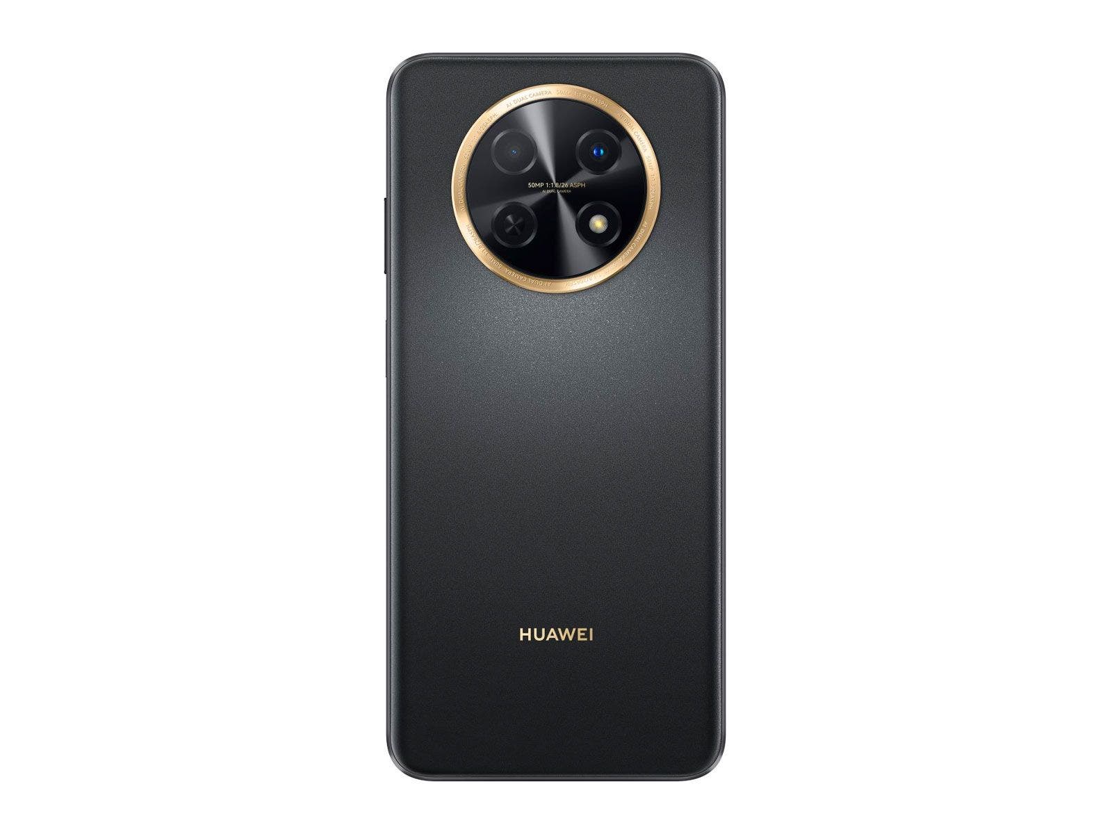 Huawei Nova Y91, Dual SIM, Liberado (Negro)