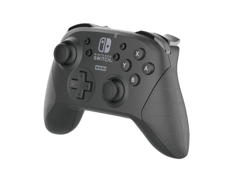 Control Nintendo Switch Horipad Inalámbrico Negro