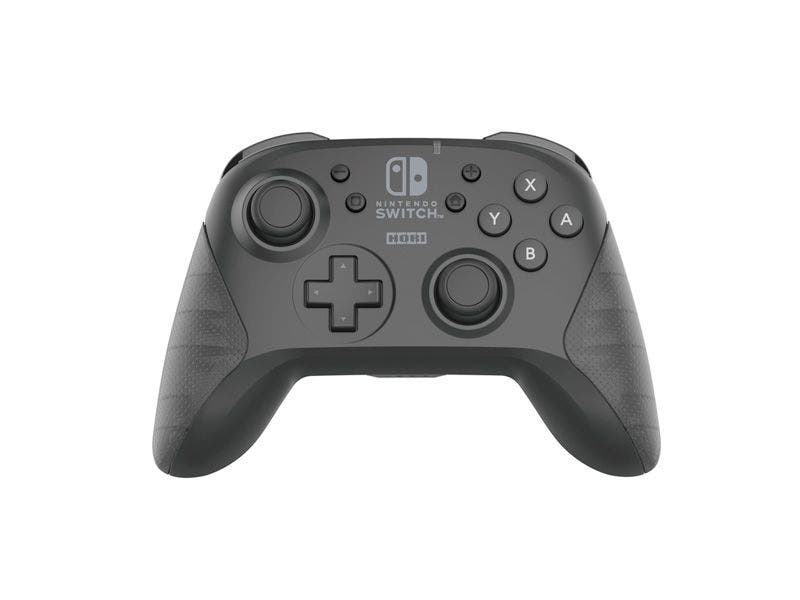 Control Nintendo Switch Horipad Inalámbrico Negro