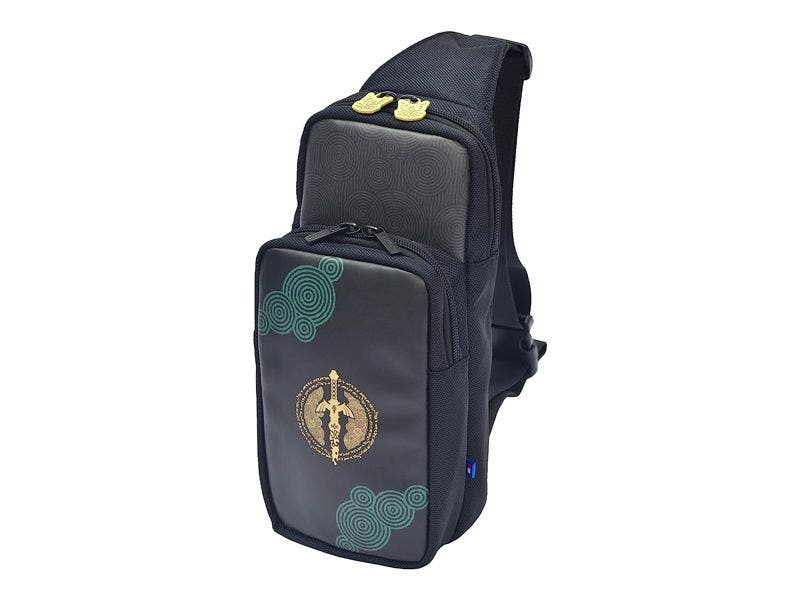 Bolsa de Transporte HORI para Nintendo Switch Edición The Legend of Zelda: Tears of the Kingdom