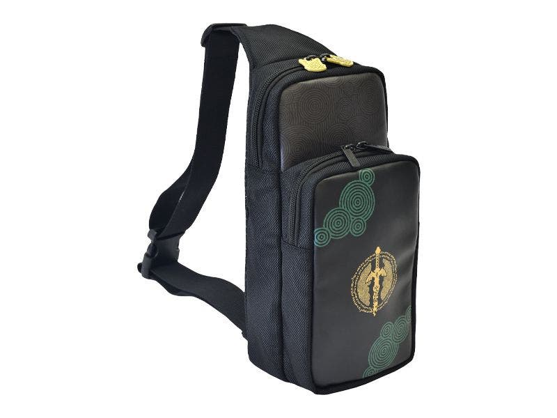 Bolsa de Transporte HORI para Nintendo Switch Edición The Legend of Zelda: Tears of the Kingdom