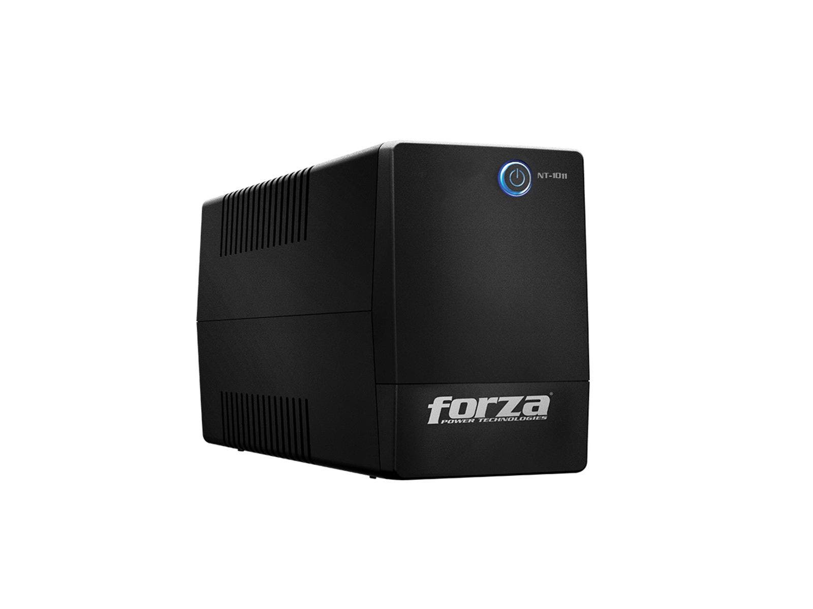 UPS FORZA DE 1000VA Y 500W, 6 TOMAS PROTEGIDAS