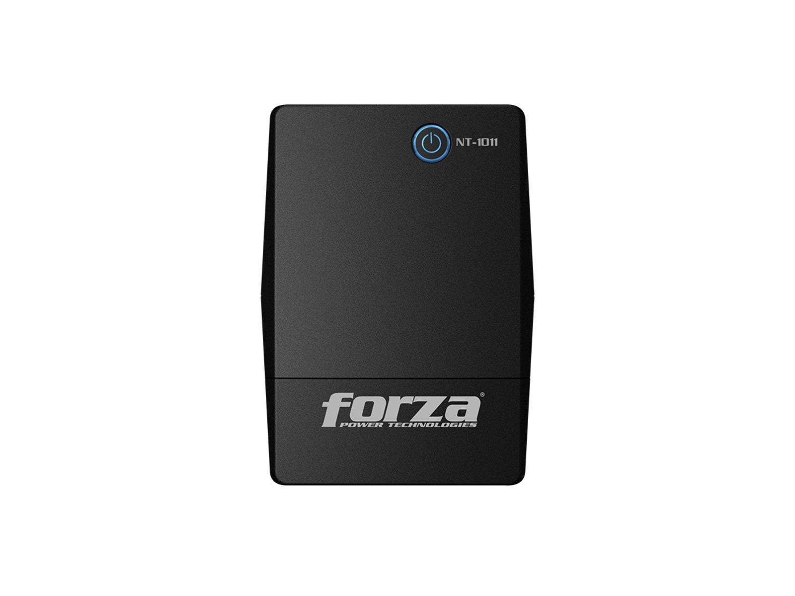 UPS FORZA DE 1000VA Y 500W, 6 TOMAS PROTEGIDAS