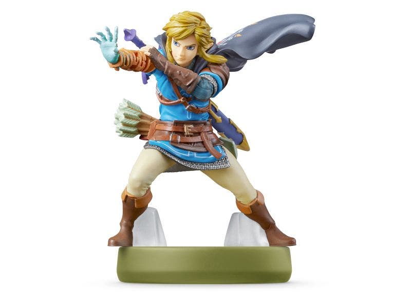 Figura Nintendo Amiibo Link The Legend of Zelda Series