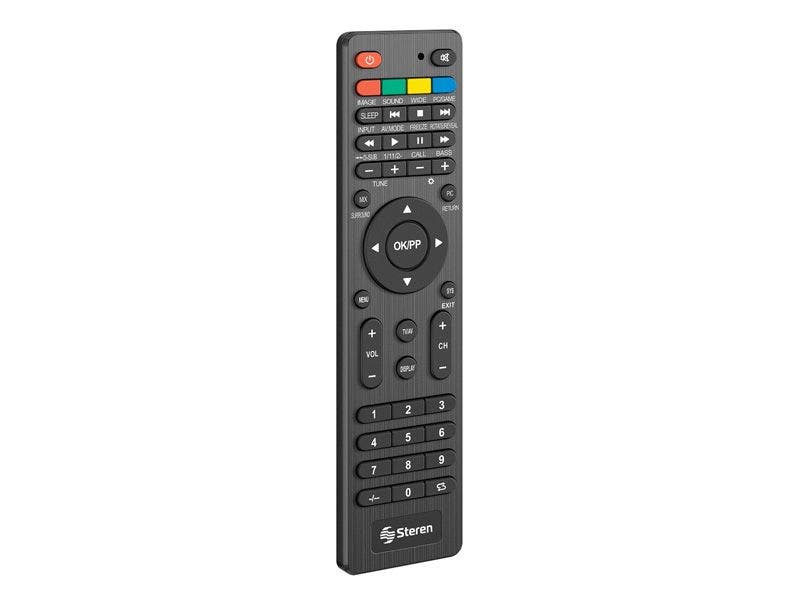 CONTROL REMOTO UNIVERSAL PLANO SMART TV