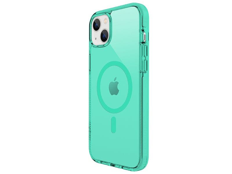 Prodigee, Estuche Safetee Neo iPhone 14 Plus (Verde)