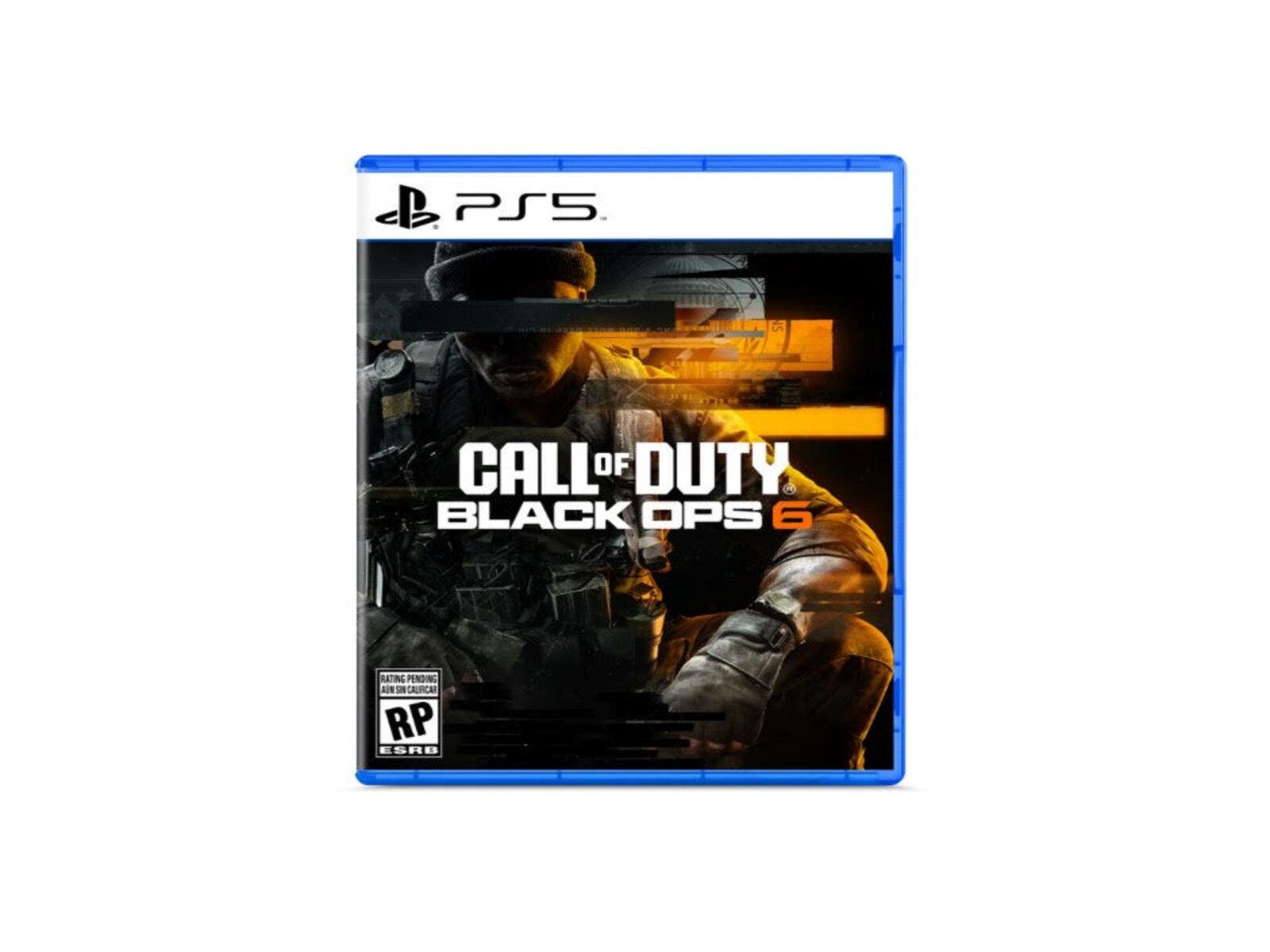 Juego PS5 Call of Duty: Black Ops 6