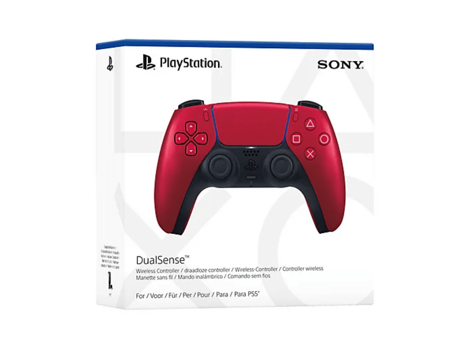 PS5DUALVOLRED - 5