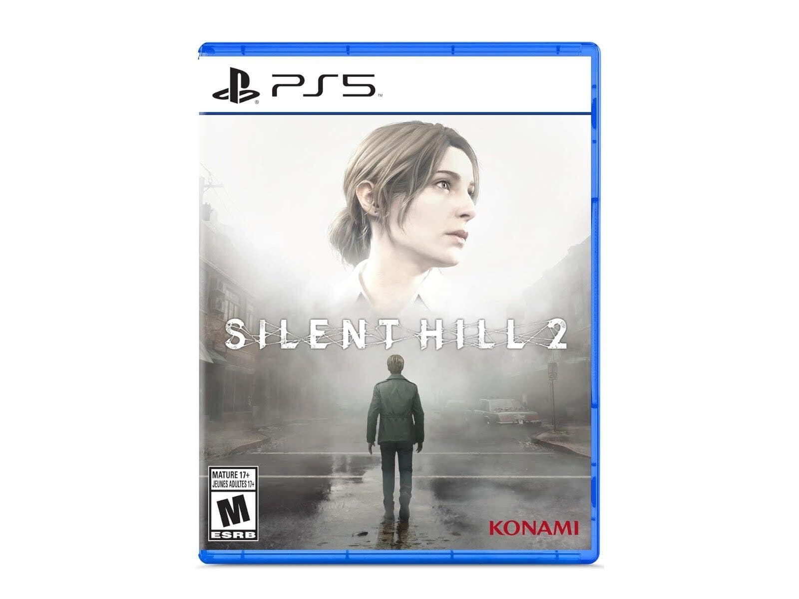 Juego PS5 Silent Hill 2