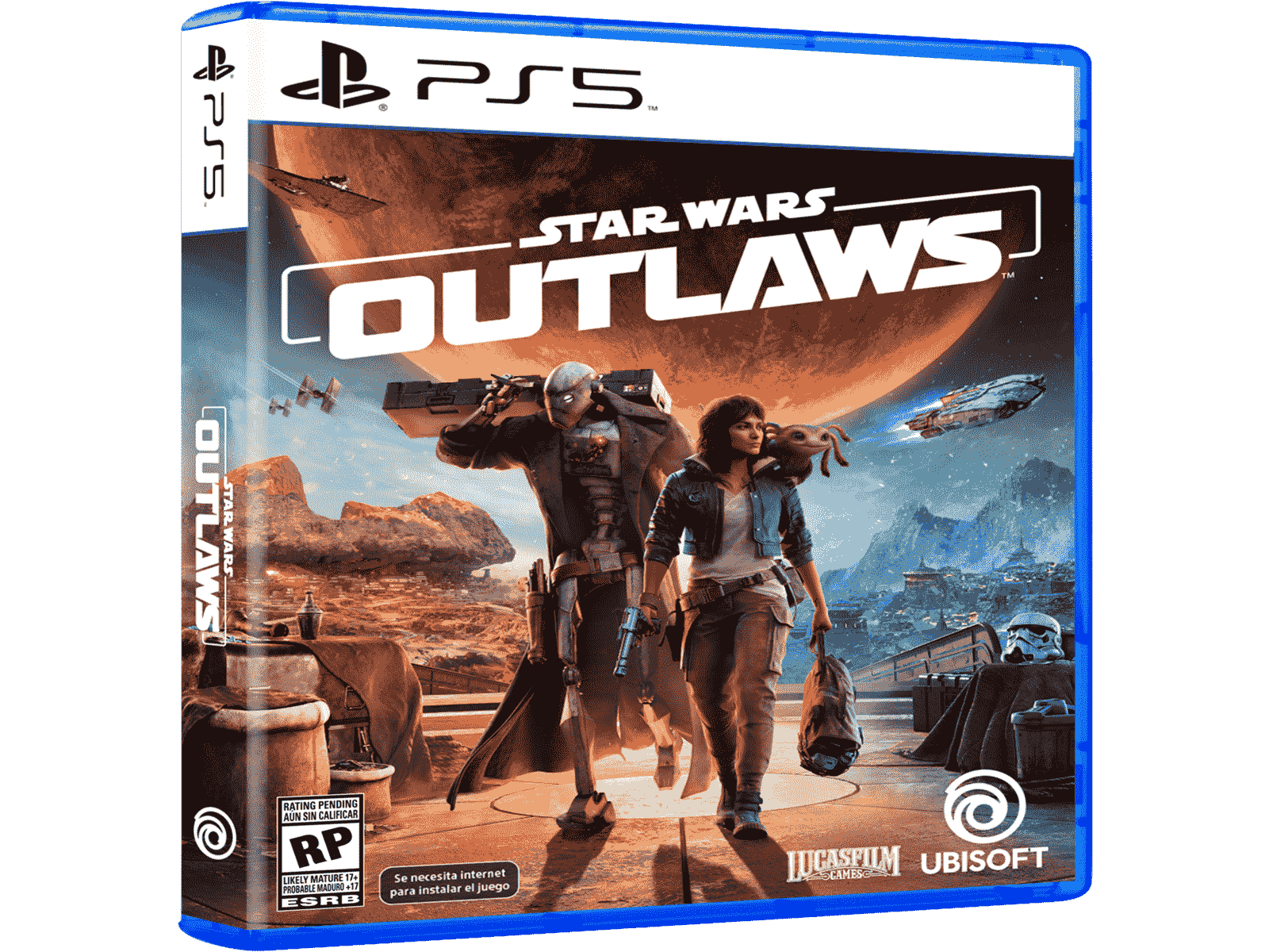 Juego PS5 Star Wars™ Outlaws