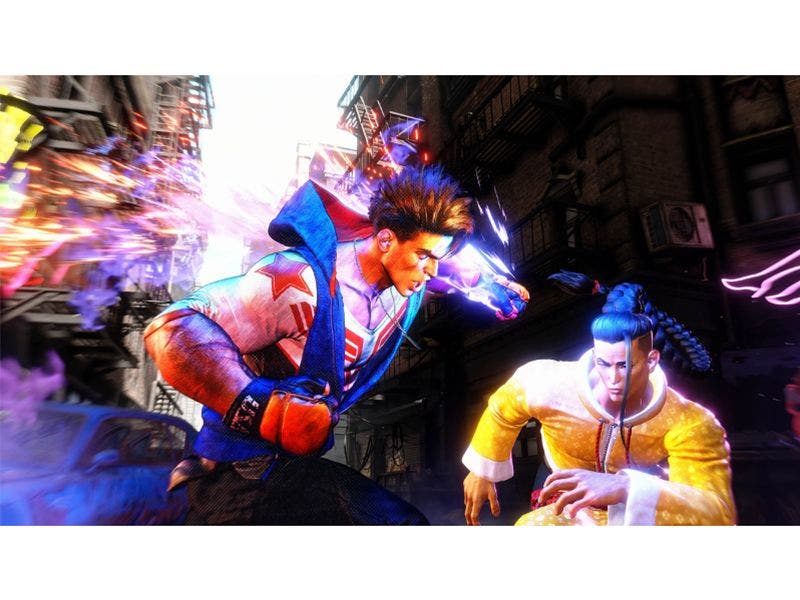 Juego PS5 Street Fighter 6 