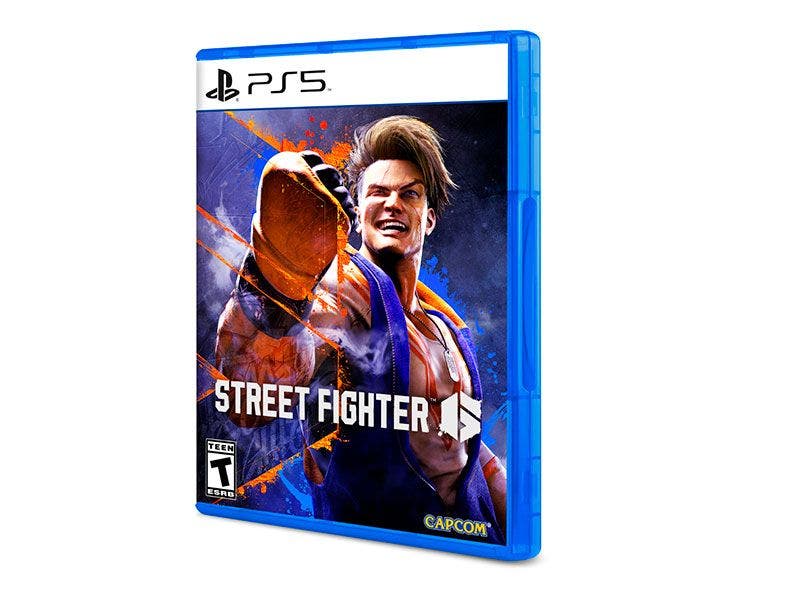 Juego PS5 Street Fighter 6 