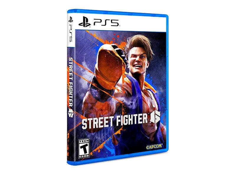 Juego PS5 Street Fighter 6 