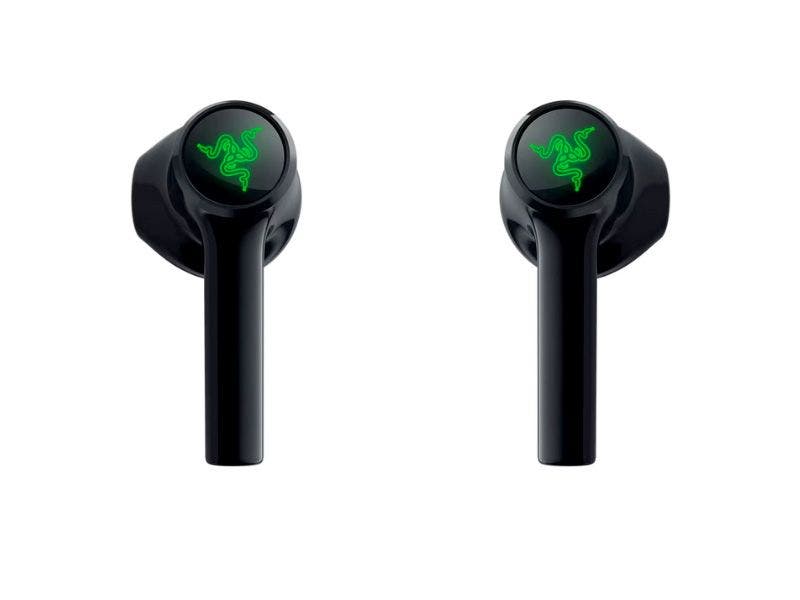 Audífonos Razer Hammerhead True Wireless X Gaming Inalámbricos y Resistentes al Agua (Negro)