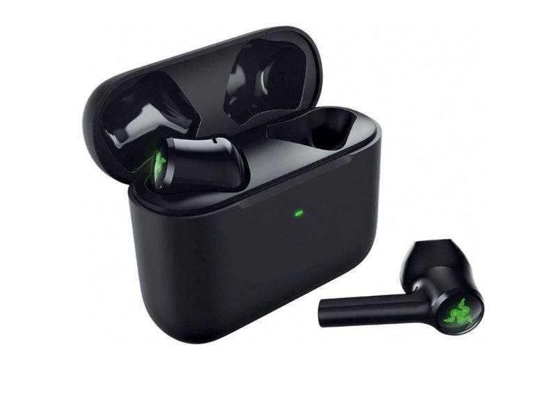 Audífonos Razer Hammerhead True Wireless X Gaming Inalámbricos y Resistentes al Agua (Negro)