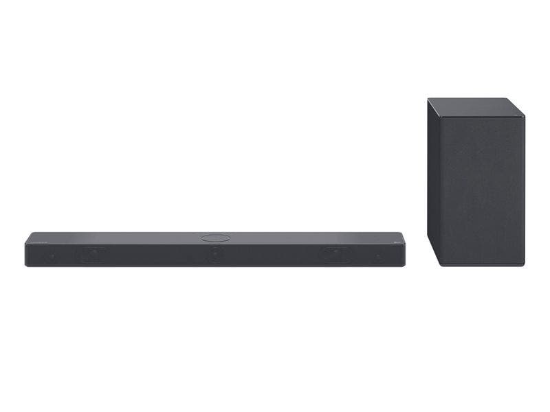 LG SC9S Barra de Sonido con Subwoofer inalámbrico 