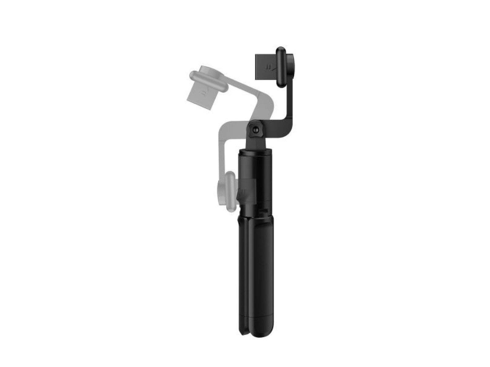 Steren, Selfie Stick con Trípode (Negro)