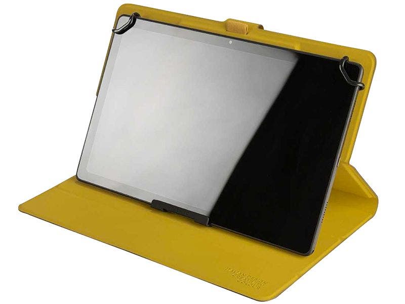 Tucano, Estuche Universo para Tablets Samsung de hasta 10.5" (Amarillo)