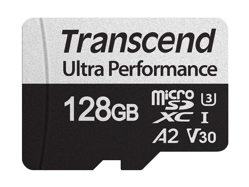 Memoria SD de 128GB para Drones y Cámaras de Acción Ultra Performance