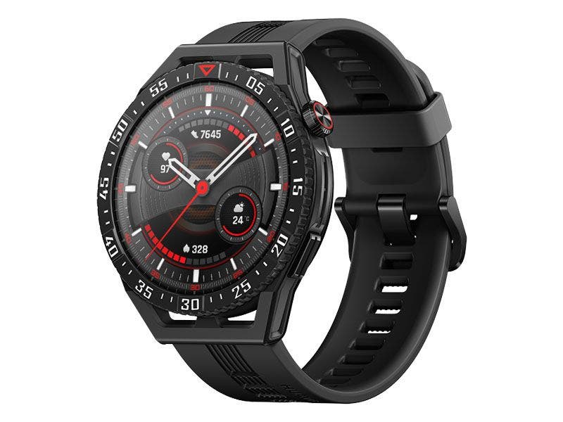 Huawei Watch GT 3 SE, 46 mm (Negro)