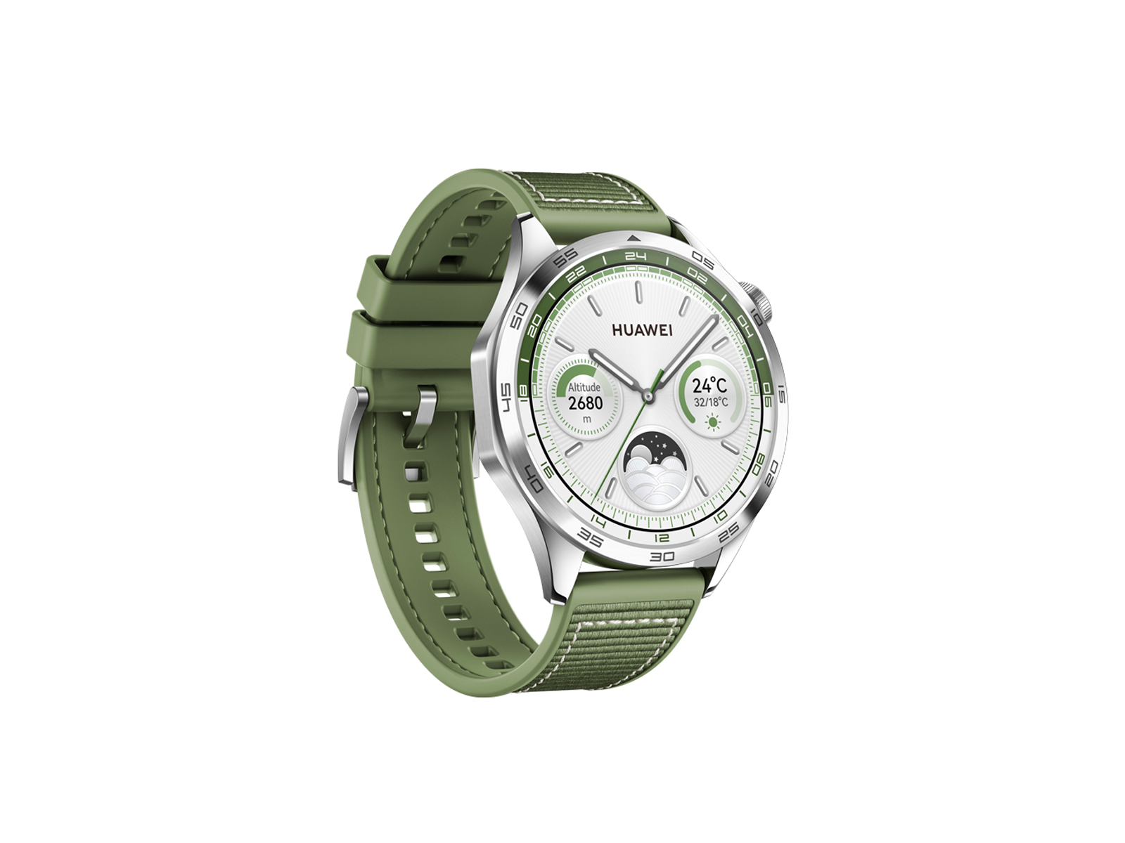 Huawei Watch GT4, 46mm (Verde)