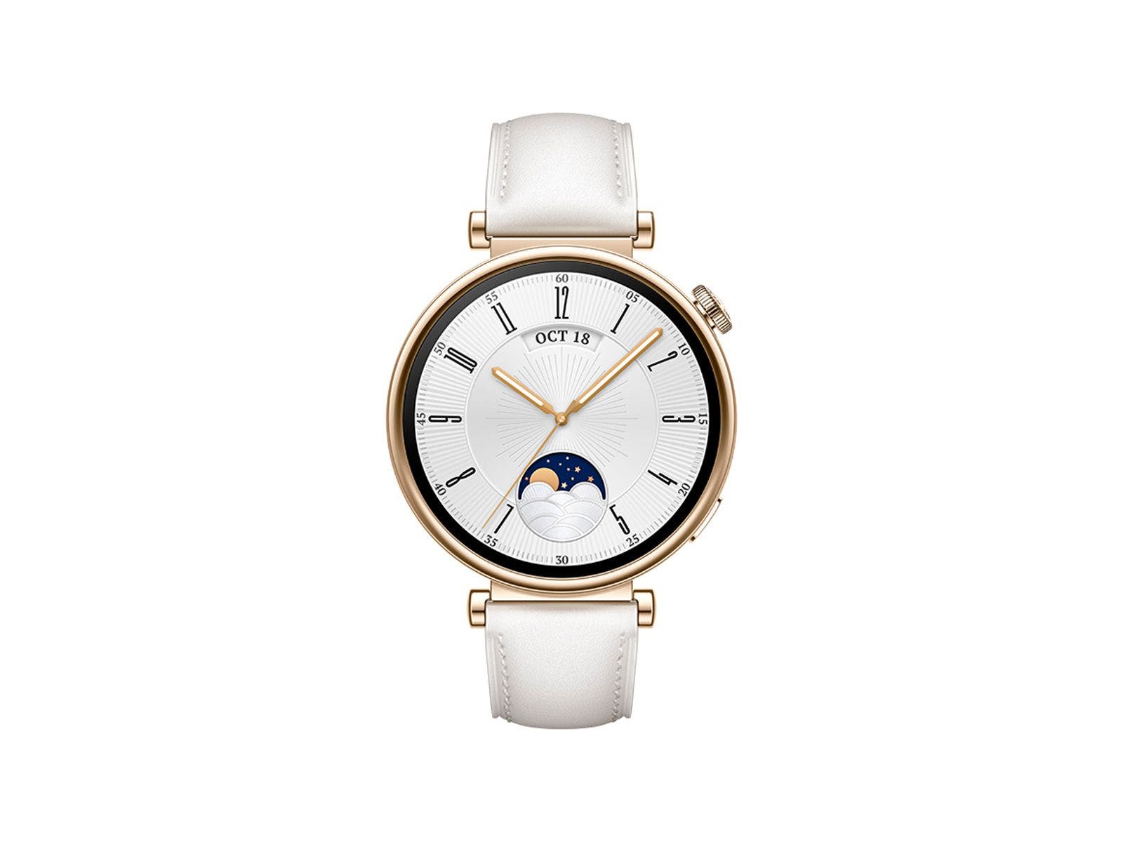 Huawei Watch GT4, 42mm (Blanco)