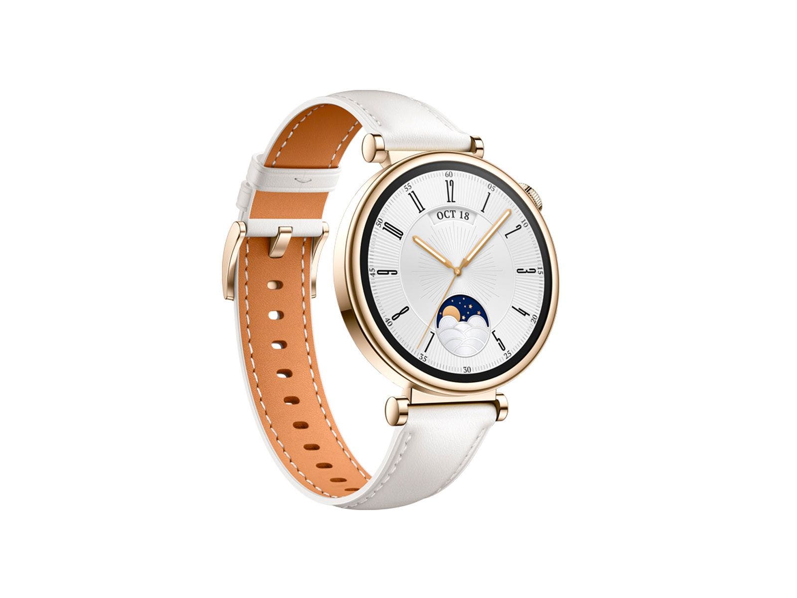 Huawei Watch GT4, 42mm (Blanco)