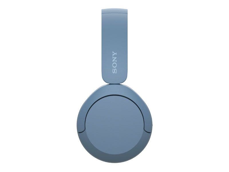 Audífonos Sony WH-CH520 On-Ear Inalámbricos con Bluetooth y Micrófono (Azul)