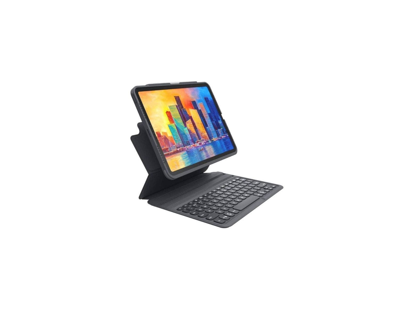 Zagg, Estuche Pro Keys para iPad 10°Gen (Negro)