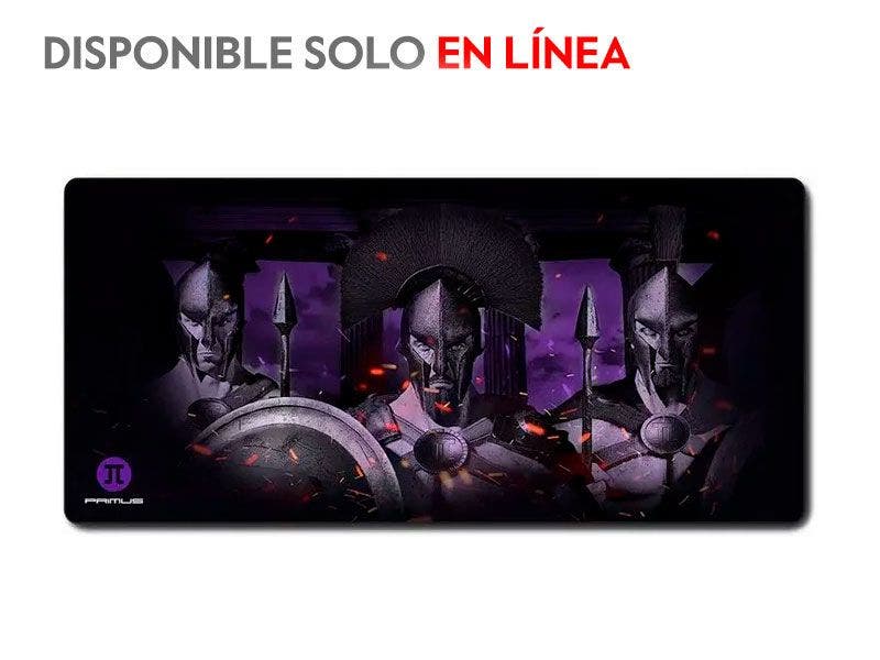 Mouse Pad Primus ARENA 10L PMP-13XXL Antideslizante con Diseño en Alta Definición