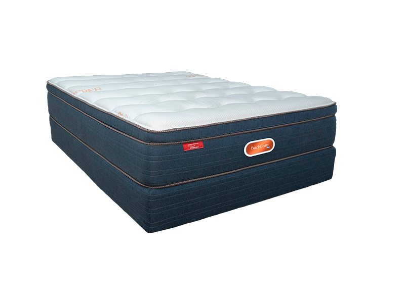 Cama King Backcare 