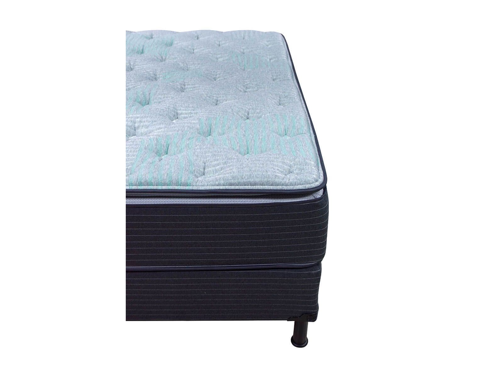 CAMA QUEEN BEAUTYSLEEP PILLOW TOP