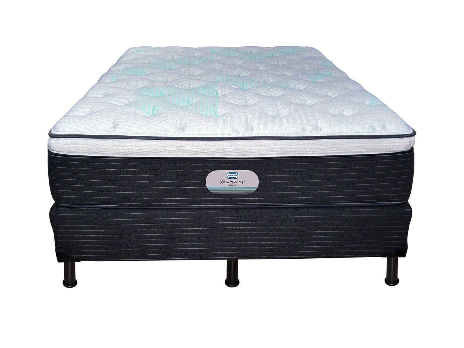 Cama Imperial Beautysleep Super Pillow Top 