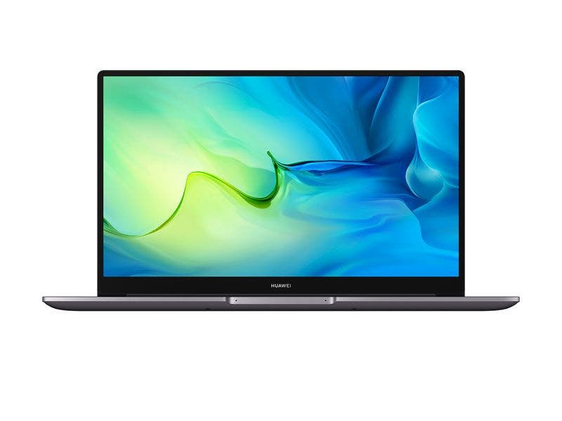 Laptop Huawei Matebook D15 15.6" Full HD, Inter Core i3 10110U, 8GBRAM, almacenamiento 256GB SSD