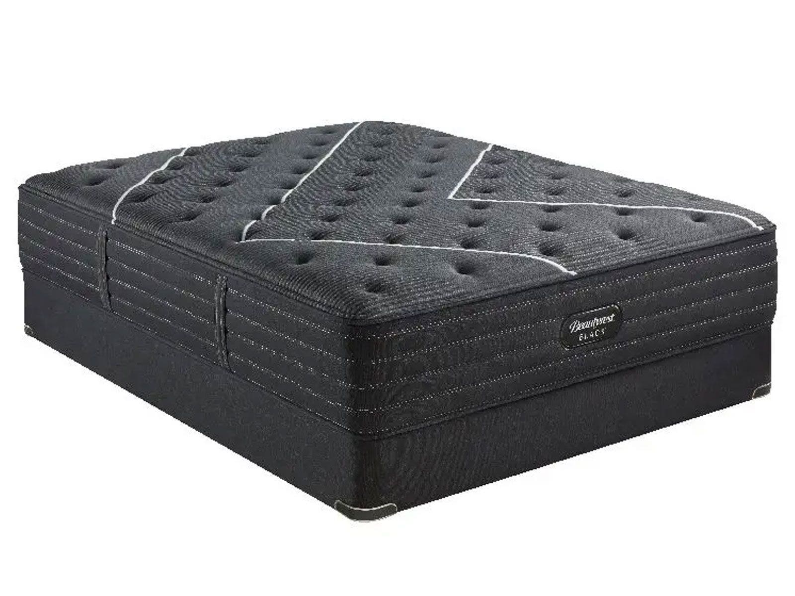 Cama Matrimonial Beauty Rest Black C-Class Firme Tt 