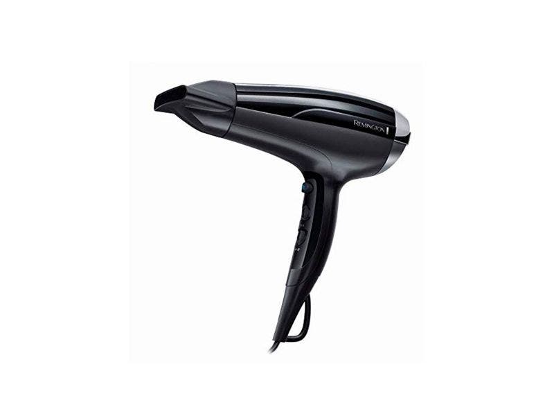 Remington, D5210C, Secadora de cabello, Color negro.