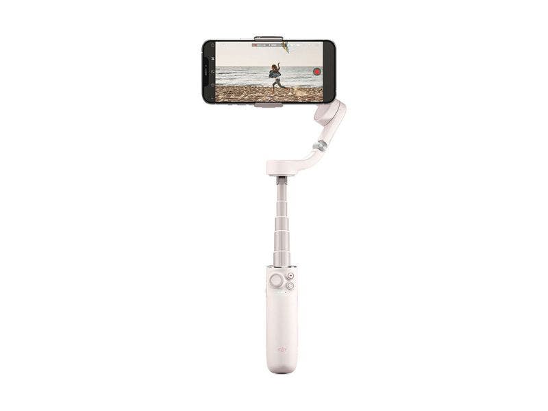 DJI, Estabilizador para fotografía y video Osmo Mobile 5 (Blanco)