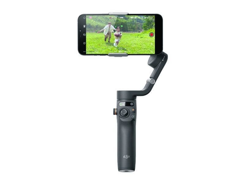 DJI, Estabilizador Osmo Mobile 6 (Negro)