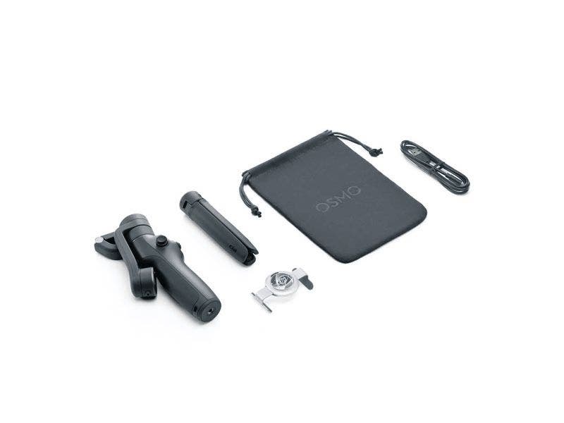 DJI, Estabilizador Osmo Mobile 6 (Negro)