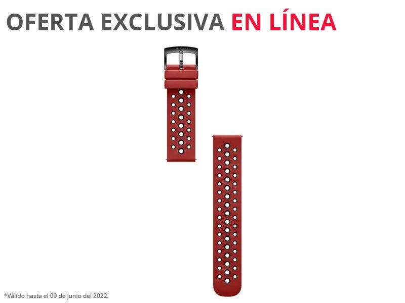 Huawei, Correa EasyFit 2 (Rojo)