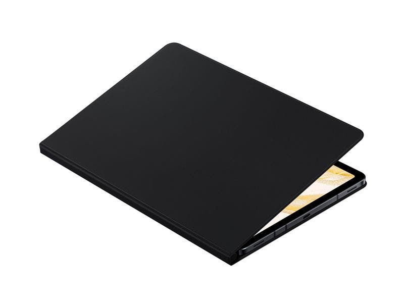 Samsung Estuche tipo folio para Tab S8/S7 (Negro)