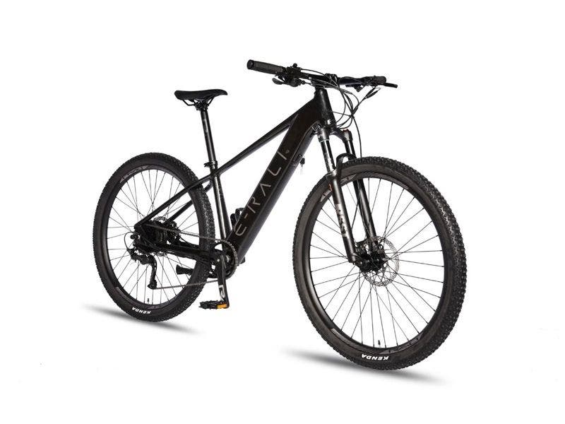 Bicicleta Rali Electrica 29" 1X9 Vel. Negra